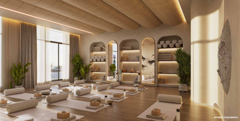 Yoga/Meditation Deck